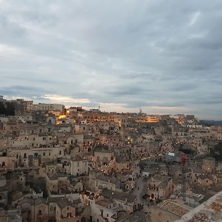 Villa Labanca'S Relais Al Duomo à Matera Extérieur photo