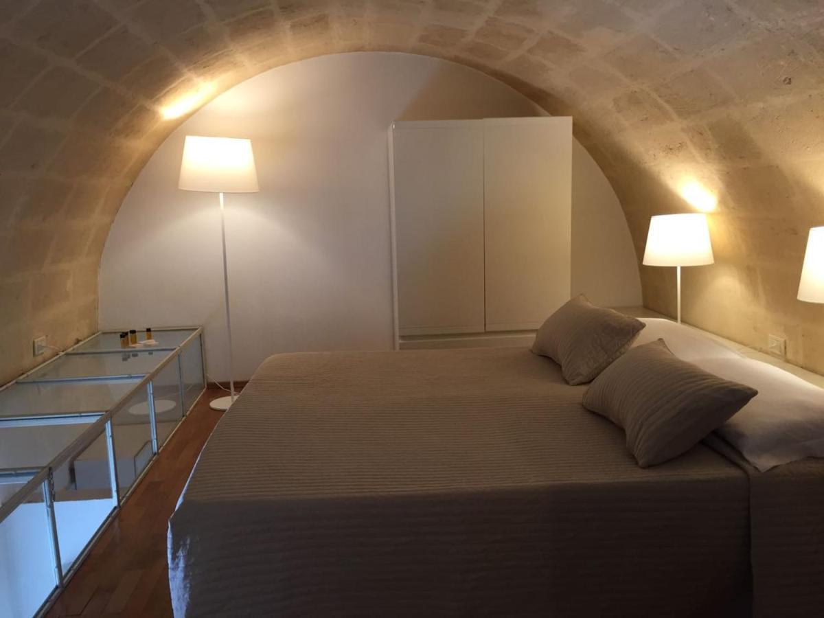 Villa Labanca'S Relais Al Duomo à Matera Extérieur photo