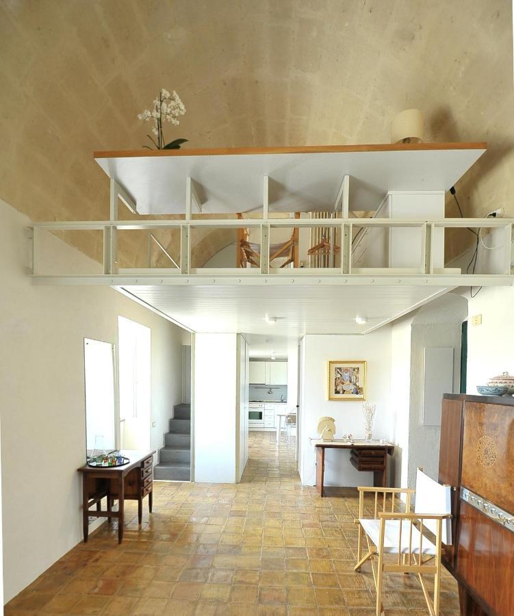 Villa Labanca'S Relais Al Duomo à Matera Extérieur photo