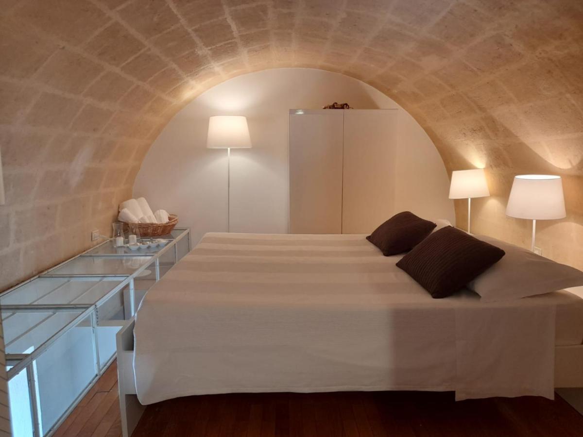 Villa Labanca'S Relais Al Duomo à Matera Extérieur photo