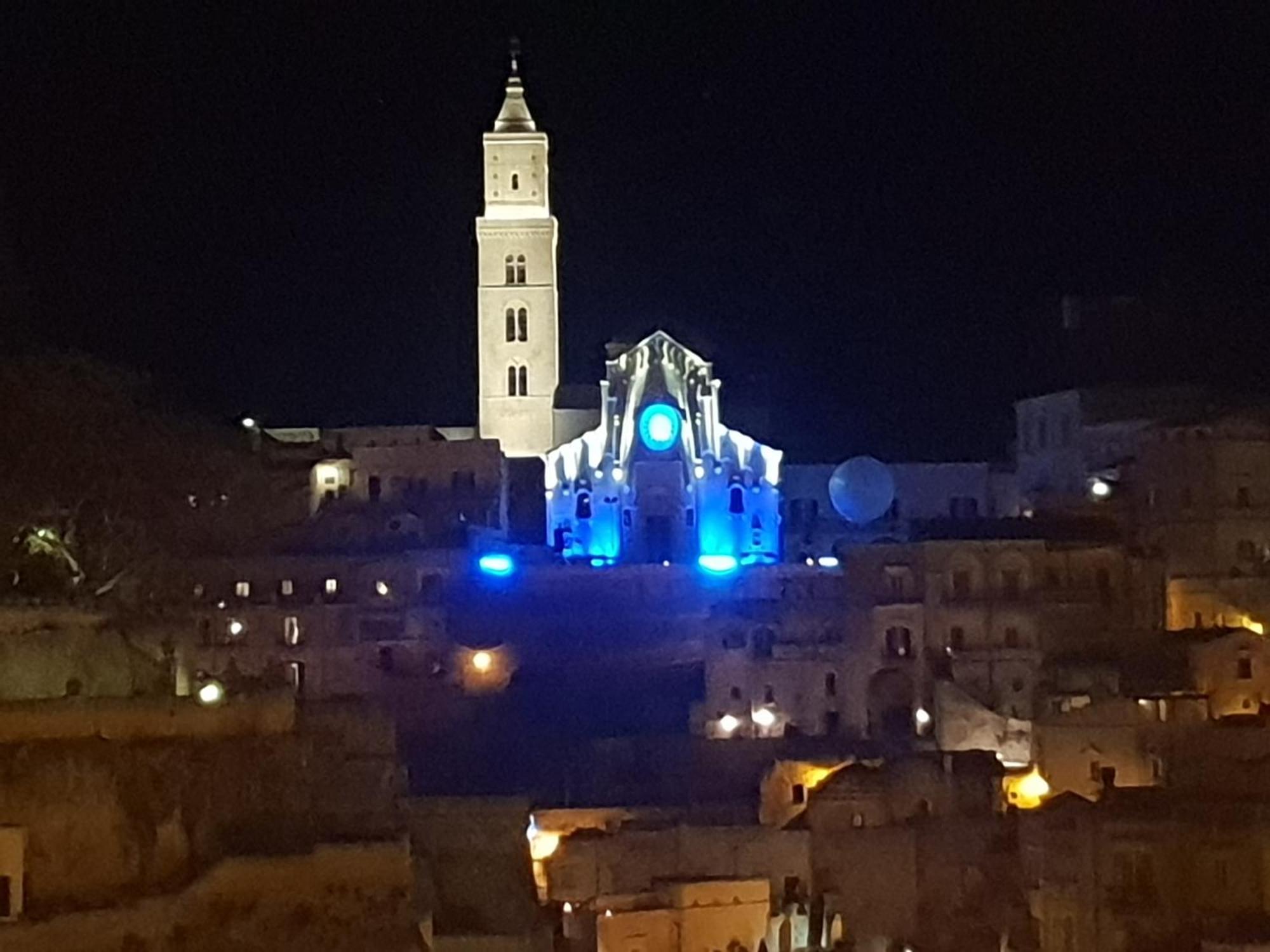 Villa Labanca'S Relais Al Duomo à Matera Extérieur photo