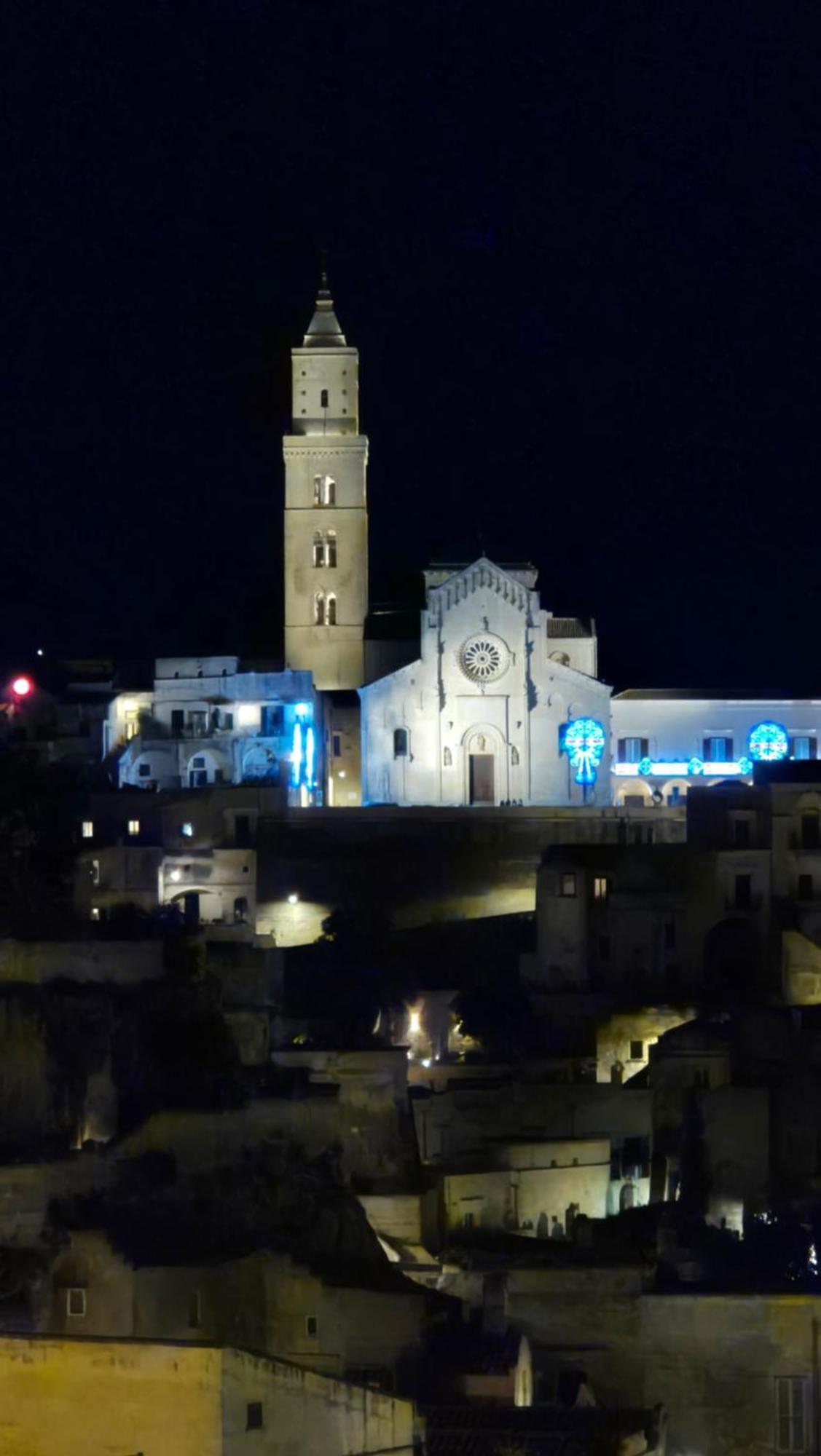 Villa Labanca'S Relais Al Duomo à Matera Extérieur photo