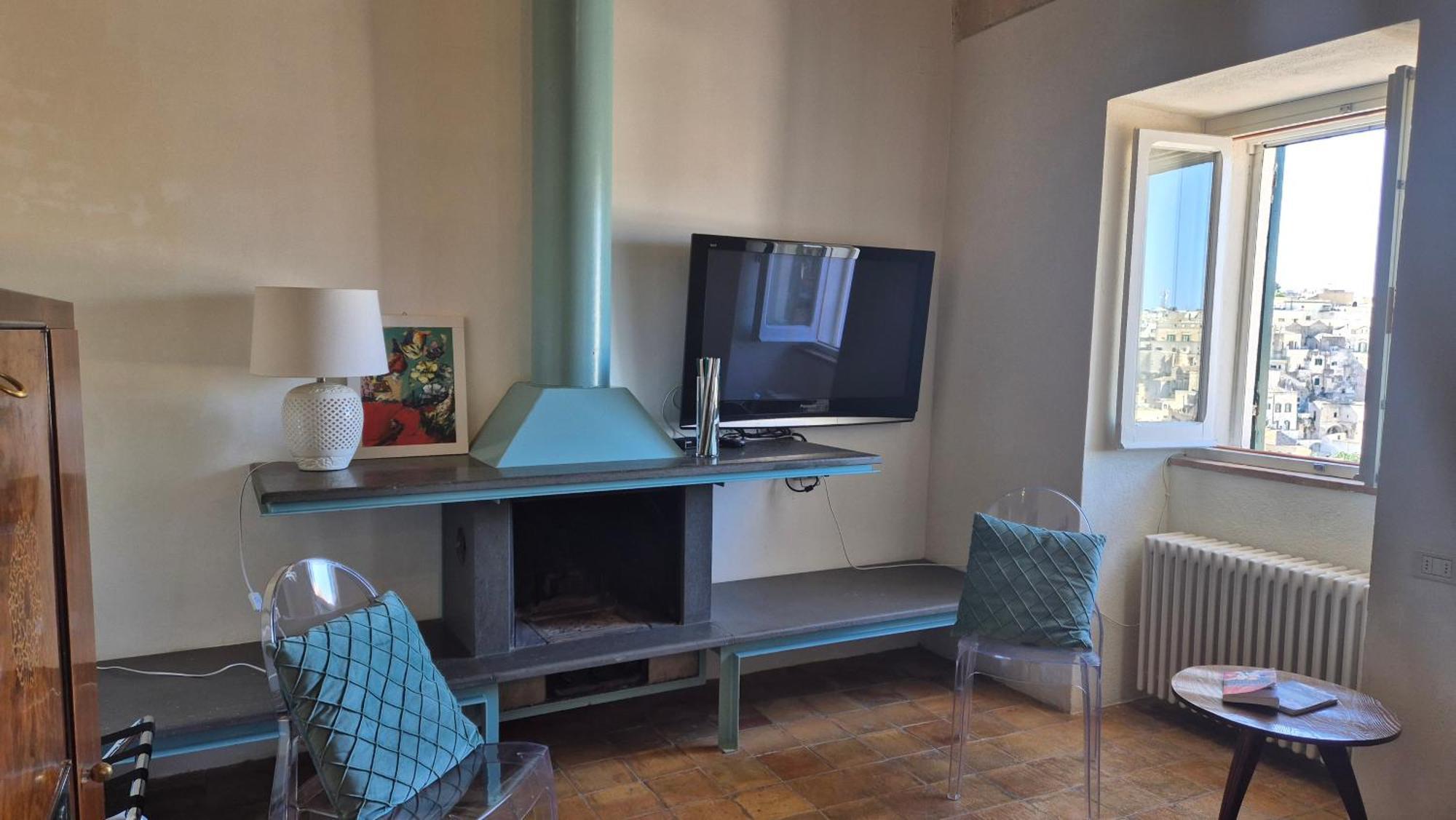 Villa Labanca'S Relais Al Duomo à Matera Extérieur photo