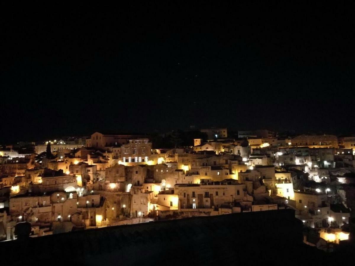 Villa Labanca'S Relais Al Duomo à Matera Extérieur photo