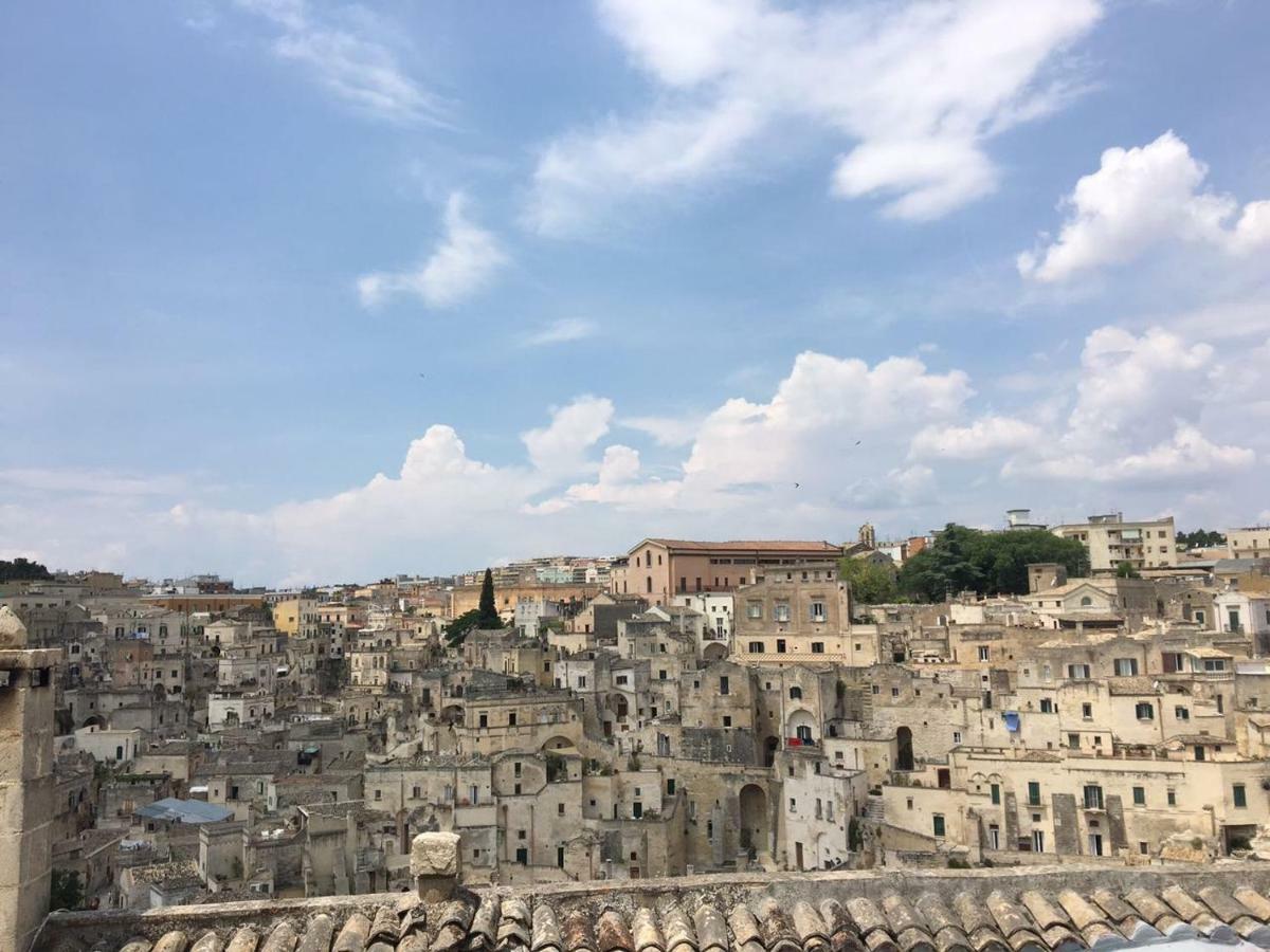 Villa Labanca'S Relais Al Duomo à Matera Extérieur photo