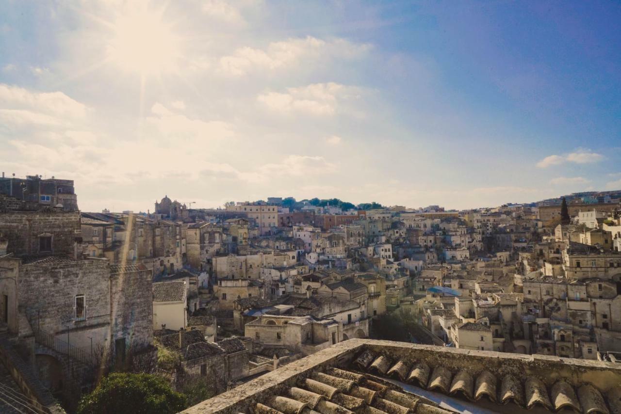 Villa Labanca'S Relais Al Duomo à Matera Extérieur photo