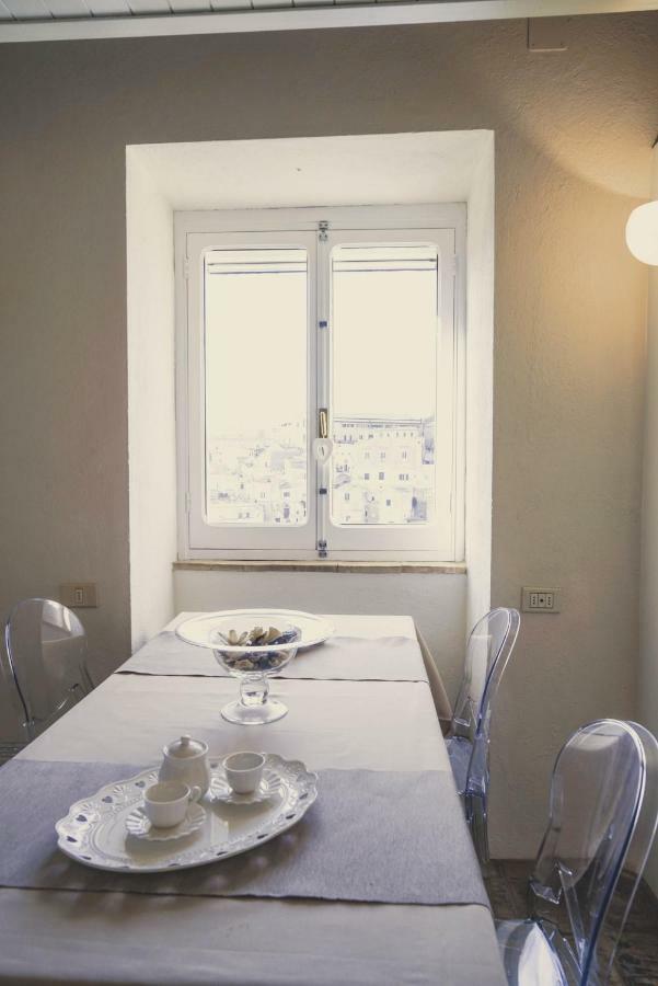 Villa Labanca'S Relais Al Duomo à Matera Extérieur photo