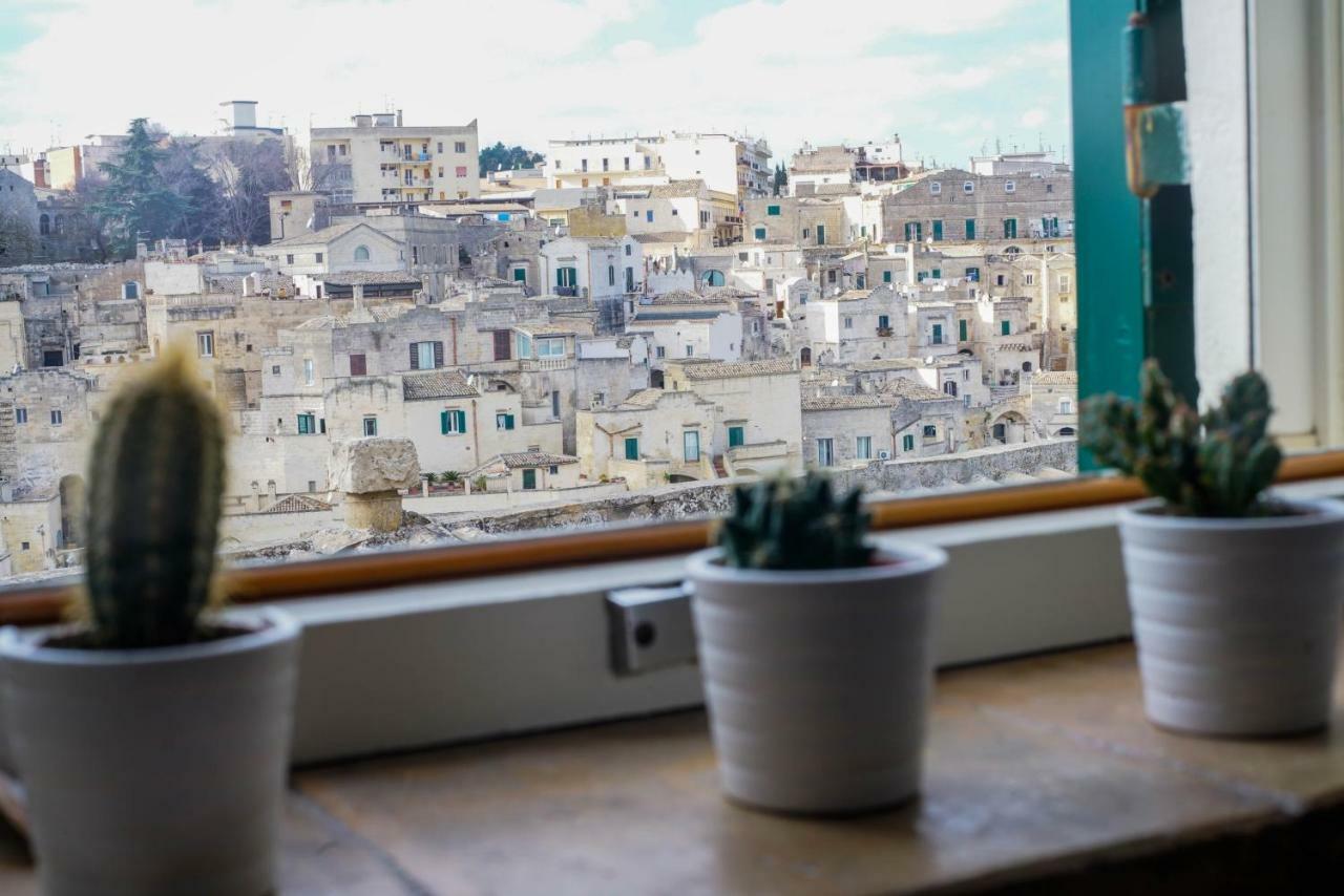 Villa Labanca'S Relais Al Duomo à Matera Extérieur photo