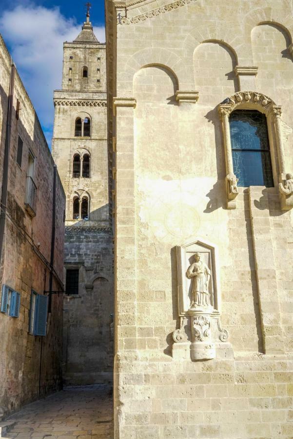 Villa Labanca'S Relais Al Duomo à Matera Extérieur photo