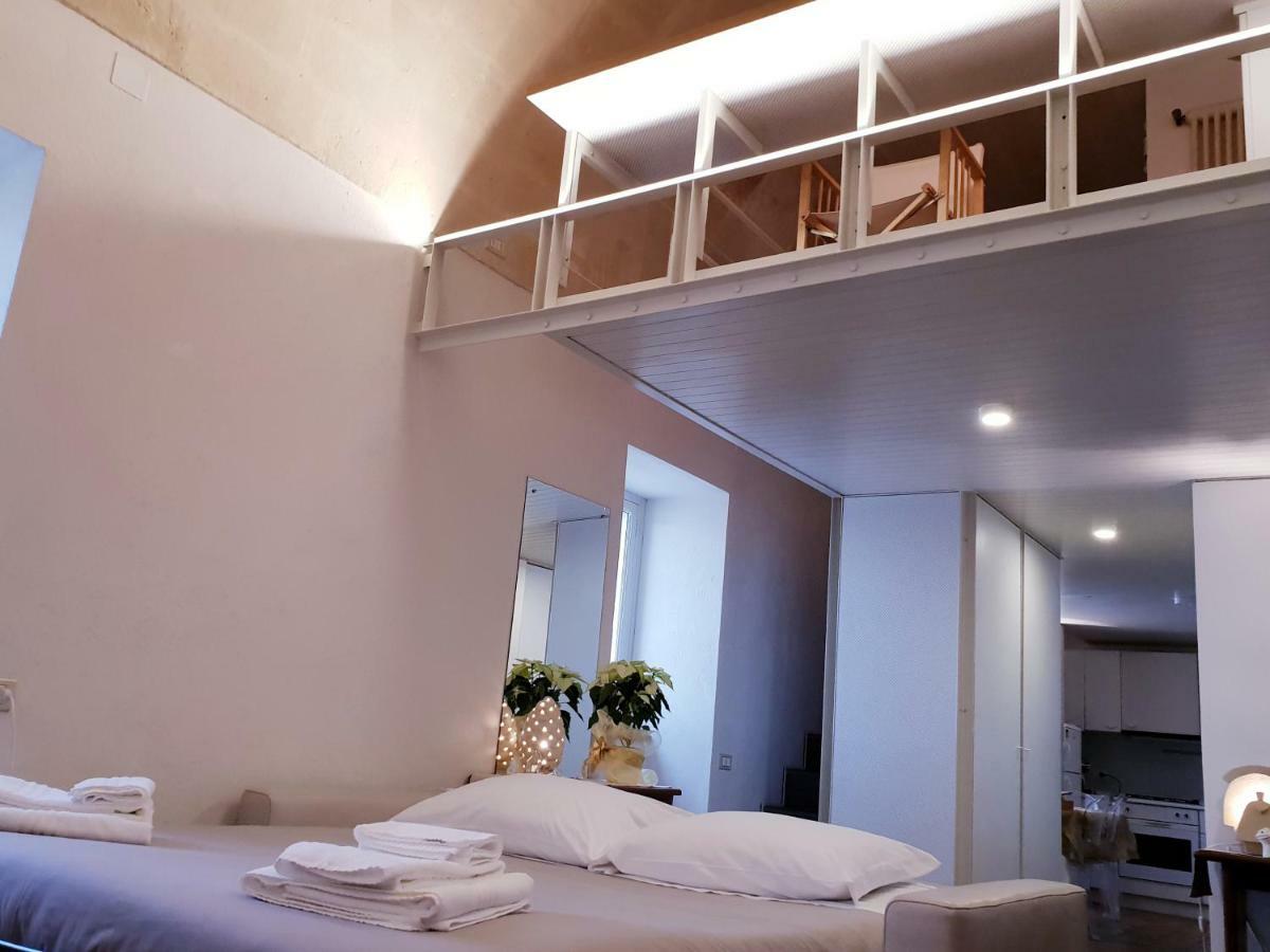 Villa Labanca'S Relais Al Duomo à Matera Extérieur photo
