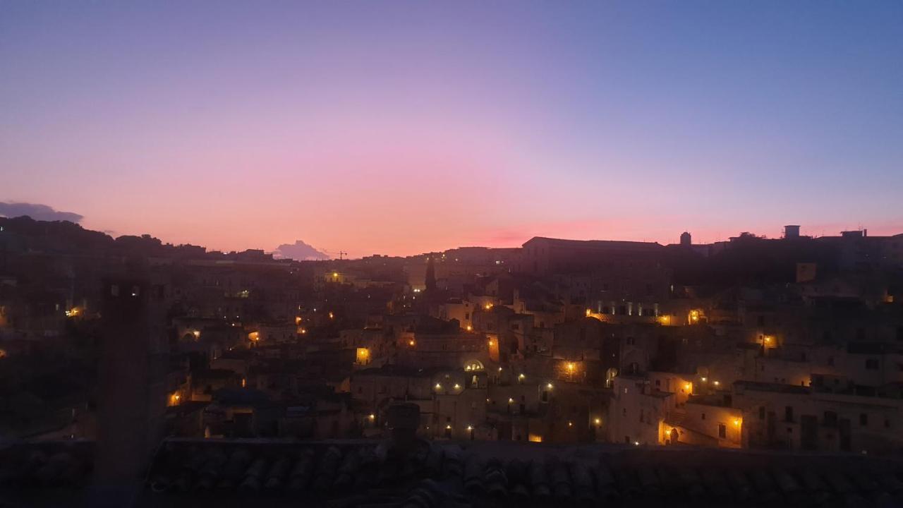 Villa Labanca'S Relais Al Duomo à Matera Extérieur photo